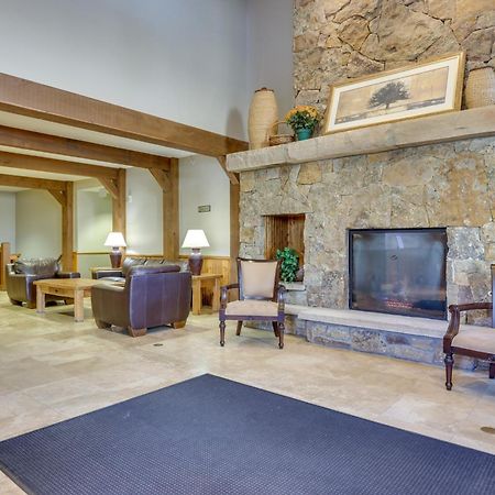 Condo With King Bed 3 Mi To Breckenridge Gondola! Luaran gambar