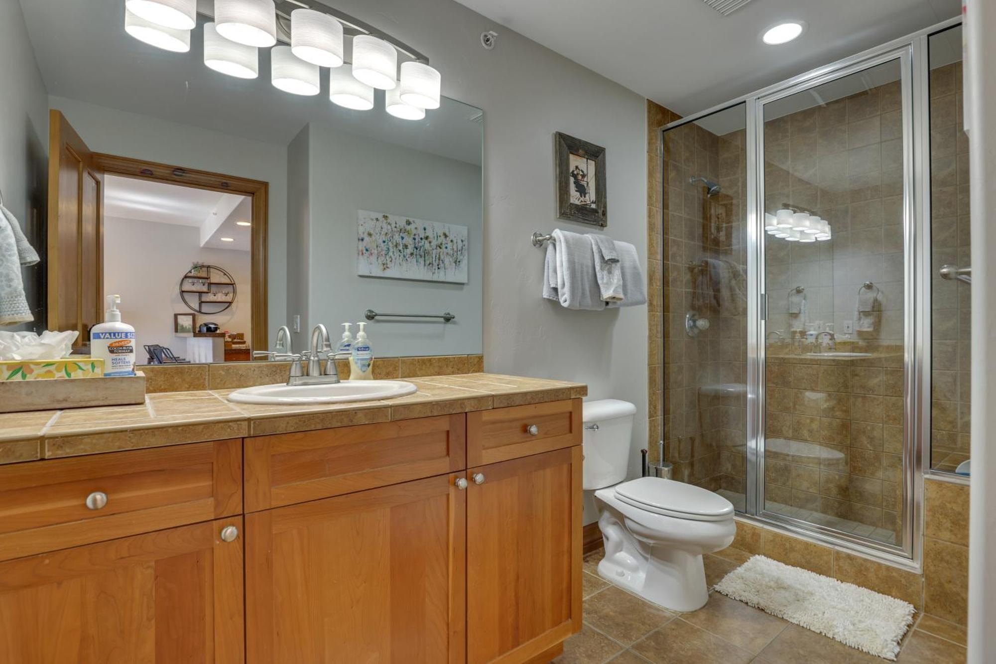 Condo With King Bed 3 Mi To Breckenridge Gondola! Luaran gambar