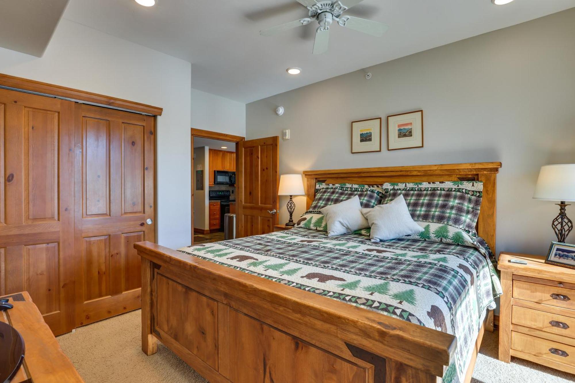 Condo With King Bed 3 Mi To Breckenridge Gondola! Luaran gambar