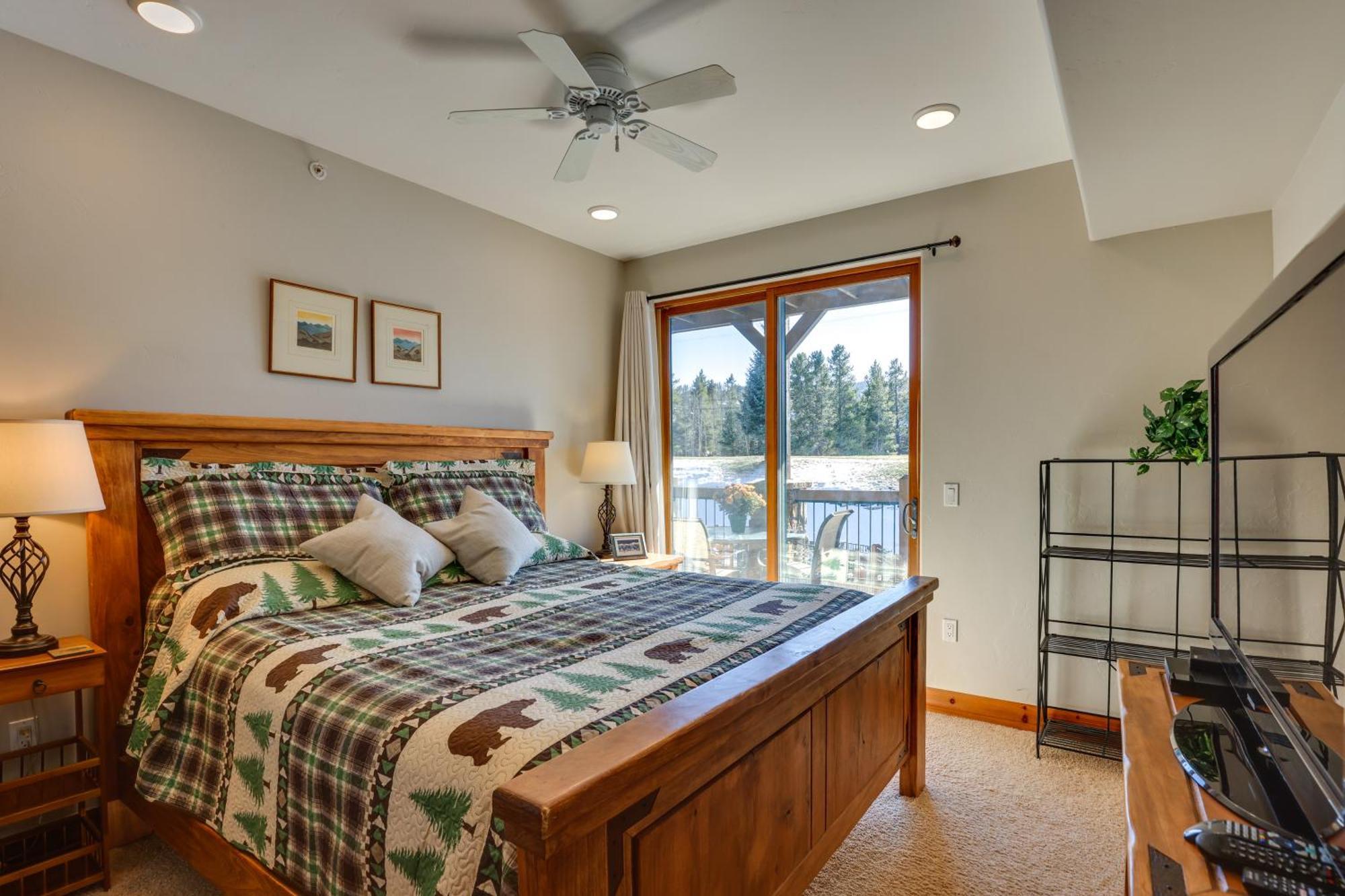 Condo With King Bed 3 Mi To Breckenridge Gondola! Luaran gambar